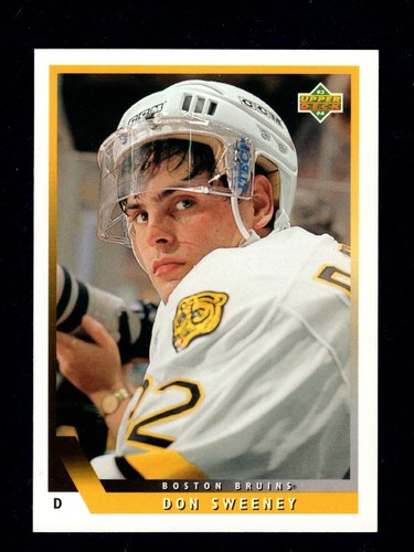 1993-94 Upper Deck Base Hockey Cards 1-329 Including Rookies You Pick Only $1 EA - Picture 226 of 866