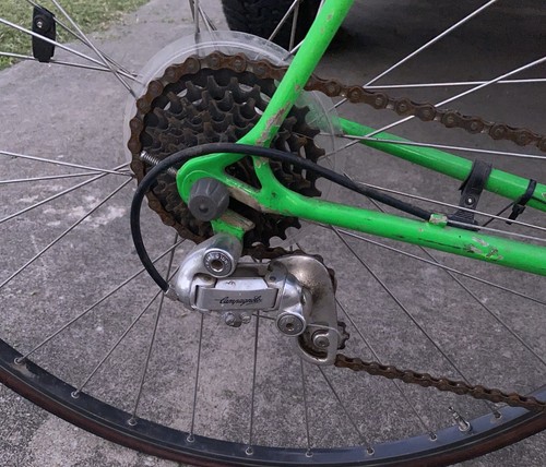 VINTAGE Classic Schwinn Paramount, True Temper Steel Mavic Rims - Picture 13 of 13