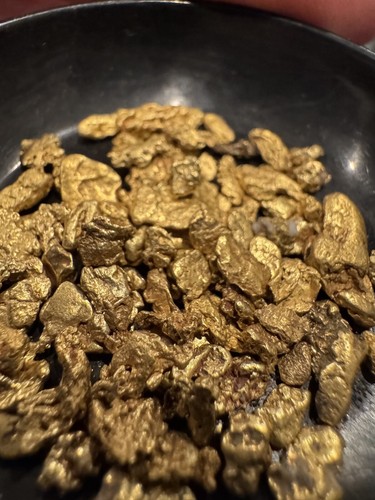 Limited Edition Illuminati Unsearched Gold Paydirt Added Gold Rich Black Sand - Bild 12 von 19