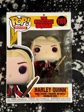 Funko Pop! Vinyl: DC Universe - Harley Quinn #1108 - Suicide Squad 2021