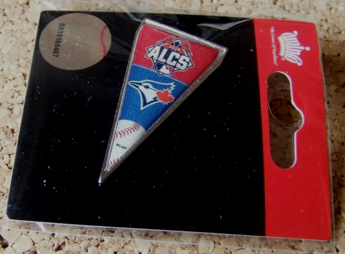2015 Toronto Blue Jays ALCS pennant pin MLB American League Championship Series - Picture 2 of 5