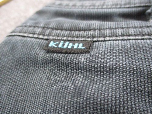Kuhl Jeans Mens 32 x 30 Blue Denim Crag Series Workwear Heavy Outdoors Utility - Picture 12 of 21