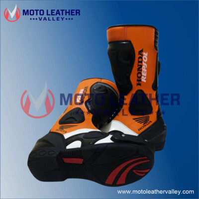 Honda riding boots deals