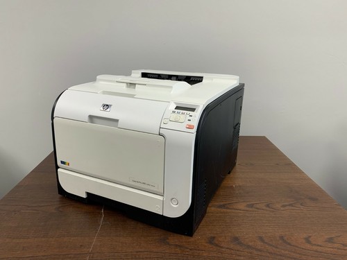 HP Color LaserJet Pro 400 M451dn | CE957A | Only 26,491 Pages | Partial Toner - Picture 2 of 6