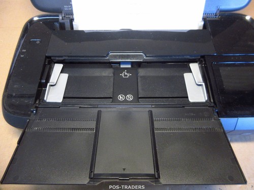 HP OfficeJet 250 A4 Colour Print/Scan/Copy Inkjet Printer CART-CARRIER STUCK - Bild 8 von 8