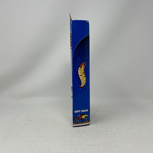 Hot Wheels GM Off-Road 5-Truck Gift Pack 54441 Die Cast Metal 1:64 NIP 2000 - Picture 2 of 6