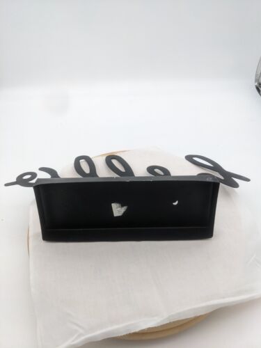 Hello Sign for shelf or desk Word Art Metal - Picture 3 of 6