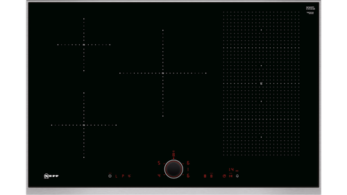 Neff T58TS21N0 Autarkes FlexInduction-Kochfeld mit TwistPad Bedienung NEU.. - Bild 1 von 3