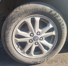 Ford Transit Connect Mk2 2019-2023 Facelift 16" Alloy Wheel Silver 5 Spoke