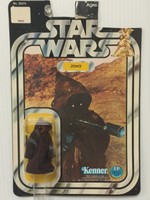 Star Wars Jawa 12 Back - C (heavily Damaged Cardback, Transition Bubble) on sale Star Wars Jawa 12 Back - C (heavily Damaged Cardback, Transition Bubble) on sale