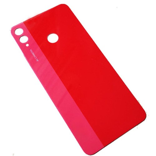 For HUAWEI Honor 8X Rear Back Battery Cover Case Door Shell Housing Camear Frame - Picture 3 of 7