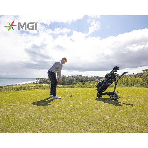 MGI Zip Navigator Ai GPS+ Electric Golf Cart - $99 Accessory Bundle Included - Picture 6 of 8