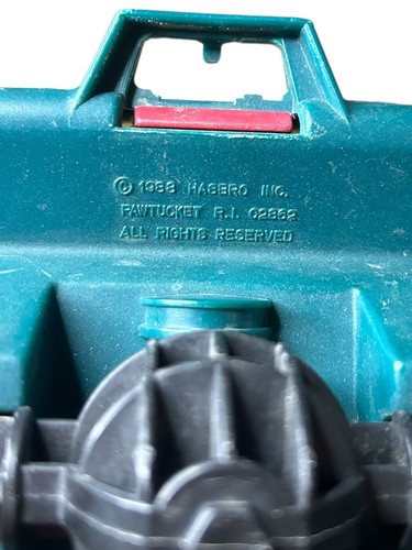 Vintage 80er 90er GI Joe Fahrzeug Posten für Teile oder Reparatur Tanks * Schneemobil + mehr - Bild 16 von 23