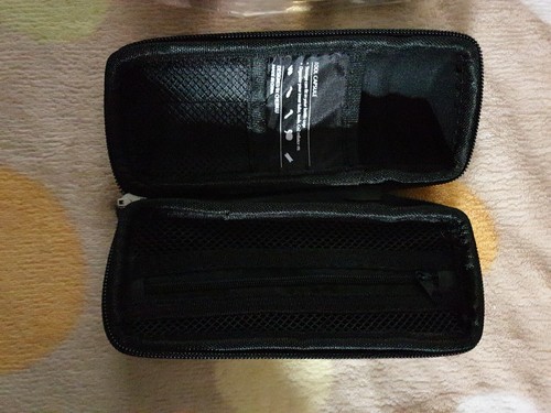 West Biking Plastic Bottle Water Holder With Tool Capsule - Picture 2 of 2