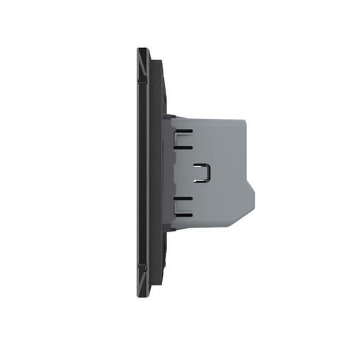 LIVOLO Touch Sensor Lichtschalter Dimmer Wechselschalter Steckdosen Glasrahmen - Bild 39 von 257