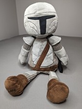 Star Wars The Mandalorian Disney Scentsy Buddy Plush Toy