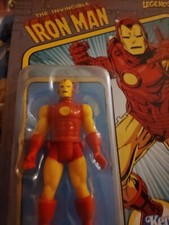 Hasbro Marvel's Iron Man 3.75 inches Action Figure - PN00059279