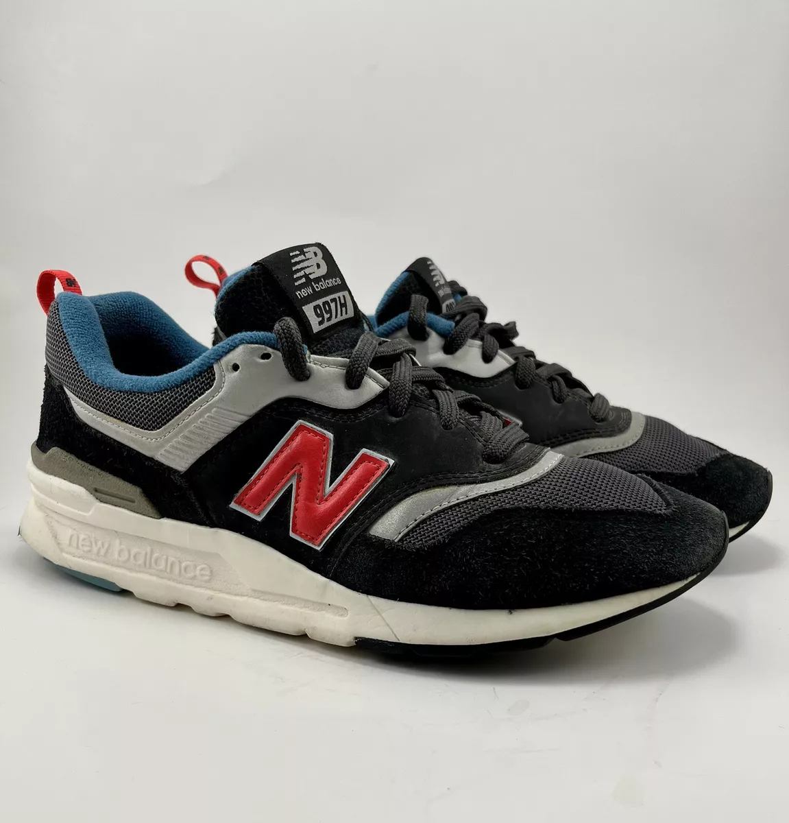 New balance 997 black magnet 2025
