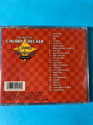 $7.98 Each 4+ CDs - All Sealed Oldies Early Rock N Roll Soul Rockabilly Doo Wop - Picture 26 of 150