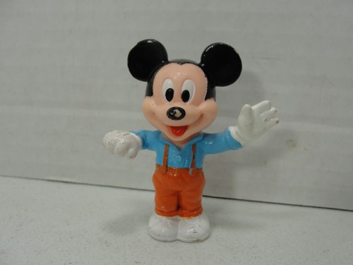 Disney PVC figure MICKEY MOUSE 13 Lot - Picture 6 of 9