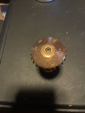 Reliable G XLO Series Upright Storage Sprinklers Brass 3/4" NPT R2921