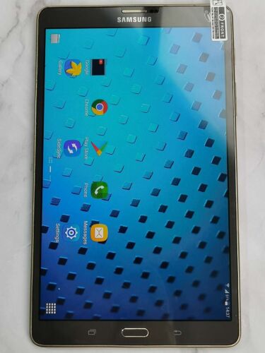 99%n ew Samsung Galaxy Tab S 8.4 LTE Unlocked 16GB (SM-T705) 8MP 8.4" Tablet - Picture 2 of 12
