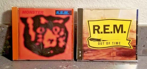 Loris-Lots R.E.M. Menge 8 R.E.M. CDs siehe Titel unten sehr guter Zustand - LN 3070 - Bild 6 von 9
