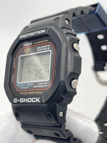 Casio G-shock 20th Anniversary DW-5000SP-1JR The Roots of box LImited Rare F/J - Picture 5 of 11