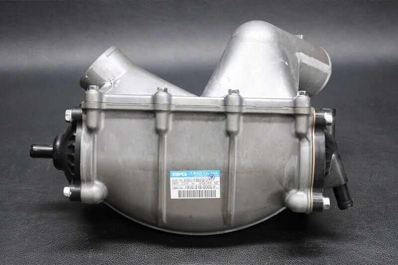 YAMAHA FX Cruiser SHO '10 OEM AIR COOLER ASSY Used [X2112-02 YAMAHA FX Cruiser SHO '10 OEM AIR COOLER ASSY Used [X2112-02