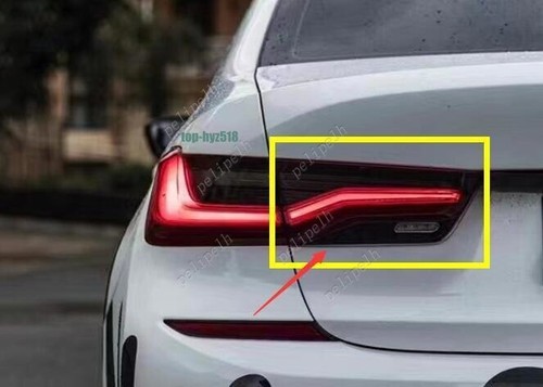 Luz de freno trasera interior izquierda y derecha para BMW G20 G21 Serie 3 19-24 - Imagen 3 de 9