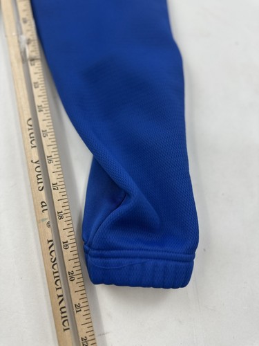 Nike Elite Sweatpants Boys XS Extra Small Blue Jogger - Picture 10 of 10