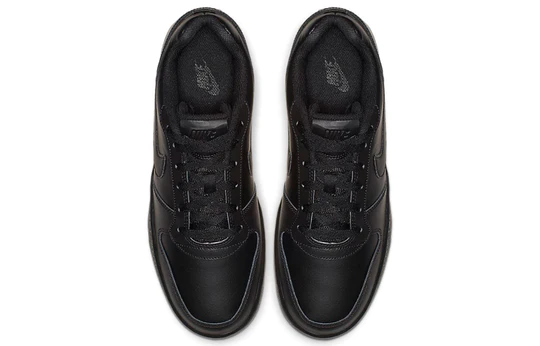 Nike Ebernon Low Black Men's ShoesAQ1775-003 | eBay