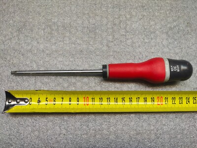 Schraubendreher Schraubendreher Security Torx T 30 x 125 mm (245 mm) Resistorx - Facom AZXR