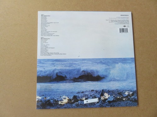 MIKE OLDFIELD Tubular Bells GREY VINYL LP PRESSING HMV ONLY ALBUM DAY 2018 - Picture 3 of 3