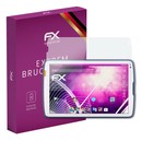 atFoliX Glasfolie für Zebra ET40-HC Displayfolie 9H Schutzpanzer