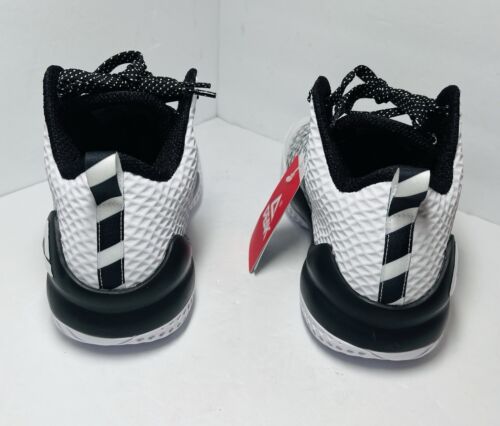 PEAK High Top Mens Basketball Shoes Size 8 , Streetball Master . With Tags - Picture 4 of 8