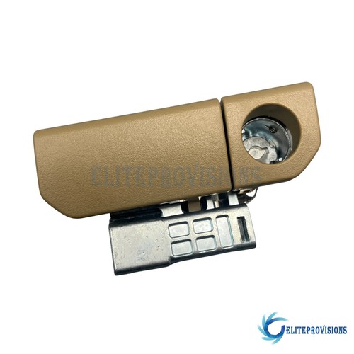 NEW For 2009 2010 2011 2012-2015 Honda Pilot Beige Glove Compartment Box Lock - Picture 4 of 8