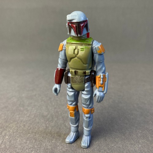 STAR WARS VINTAGE | Boba Fett | KENNER 1979 | TAIWAN | 3,75" | Bounty Hunter