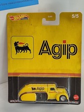 Hot Wheels GRL39 Premium Petroleum Companies #5 AUIP '38 Dodge Airflow )Box 25)