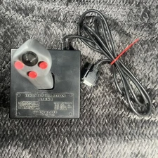 Thrustmaster Flight Control System Mark 1 Joystick DB15 PC Cointroller UNTESTED