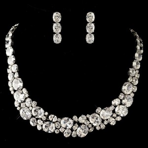 Conjunto De Joyas De Cristal Conjunto De Joyas De Bodas Set Conjunto De Joyas De Cristal Conjunto De Joyas De Bodas Set