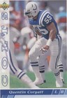 1993 Upper Deck Quentin Coryatt #520