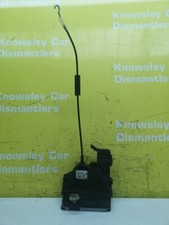 VAUXHALL CORSA D MK3 5 DOOR 06-14 DOOR LOCK MECH PASSENGER REAR 13258266
