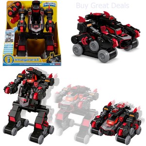 red batbot