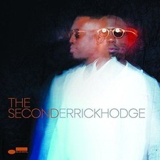 Derrick Hodge,The Second, - (Compact Disc)