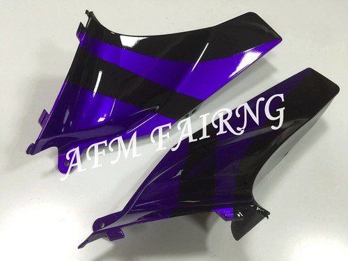 Purple Blue ABS Injection Mold Bodywork Fairing Panel Kit for CBR600RR 2005 2006 - Picture 3 of 8