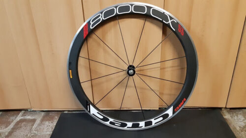Citec 8000 CX/53 Disc Carbon Vorderrad - Bild 2 von 2