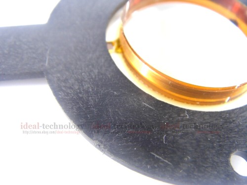 2 Stück Ersatz MMD10-8 Membran für B&C DE10-8 294-628 8 Ohm  - Bild 6 von 6