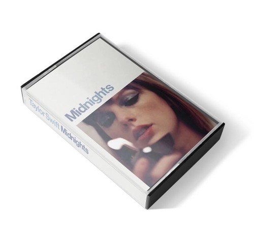 NEW Taylor Swift Midnights Cassette - Picture 6 of 7