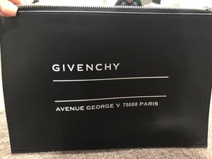 givenchy pouch clutch